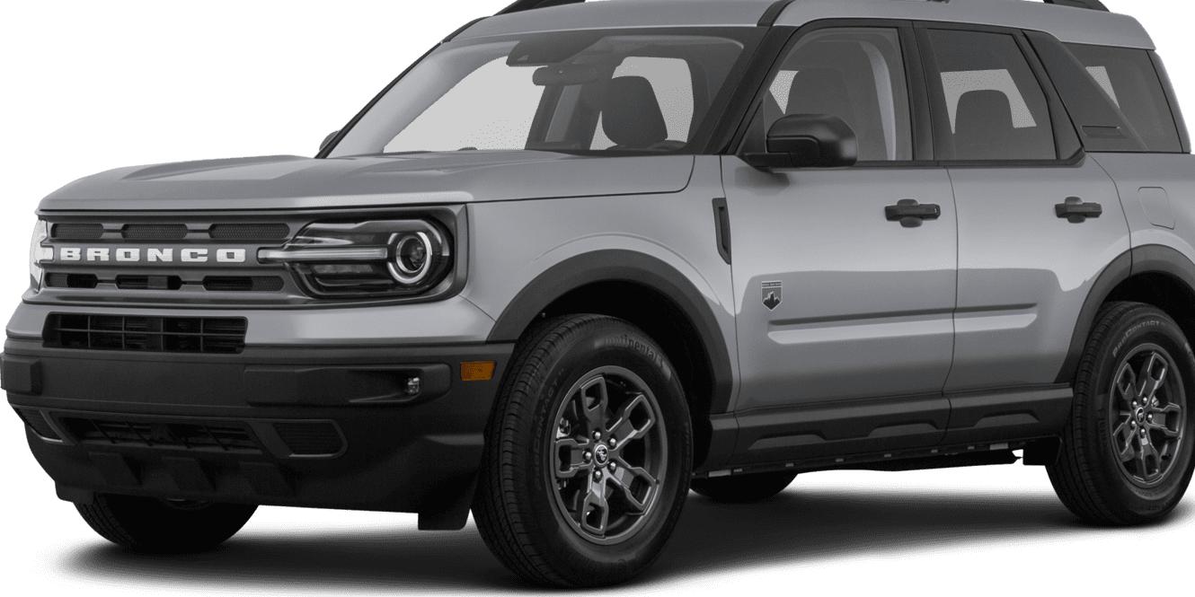 FORD BRONCO SPORT 2021 3FMCR9A68MRA60698 image